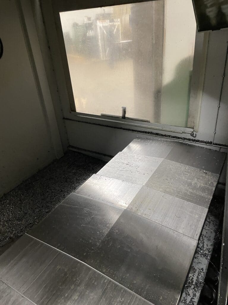 Used Haas VF-6/40 CNC Vertical Machining Center For Sale