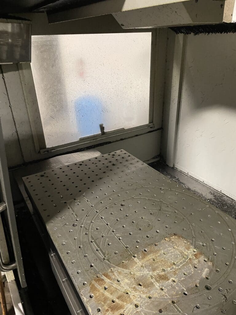 Used Haas VF-6/40 CNC Vertical Machining Center For Sale