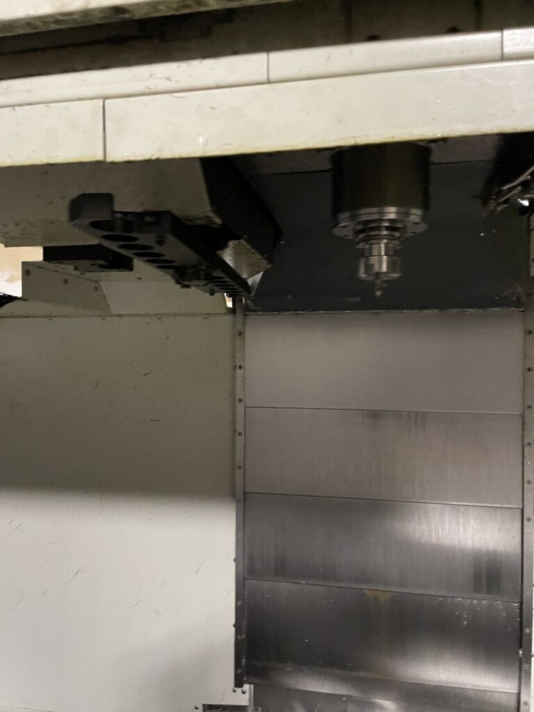 Used Haas VF-6/40 CNC Vertical Machining Center For Sale