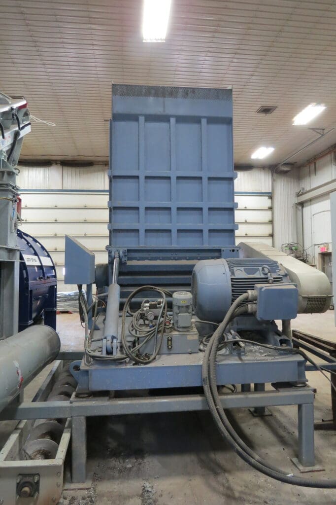 Used Herbold SML 60/145-SXY-2 Granulators for Sale