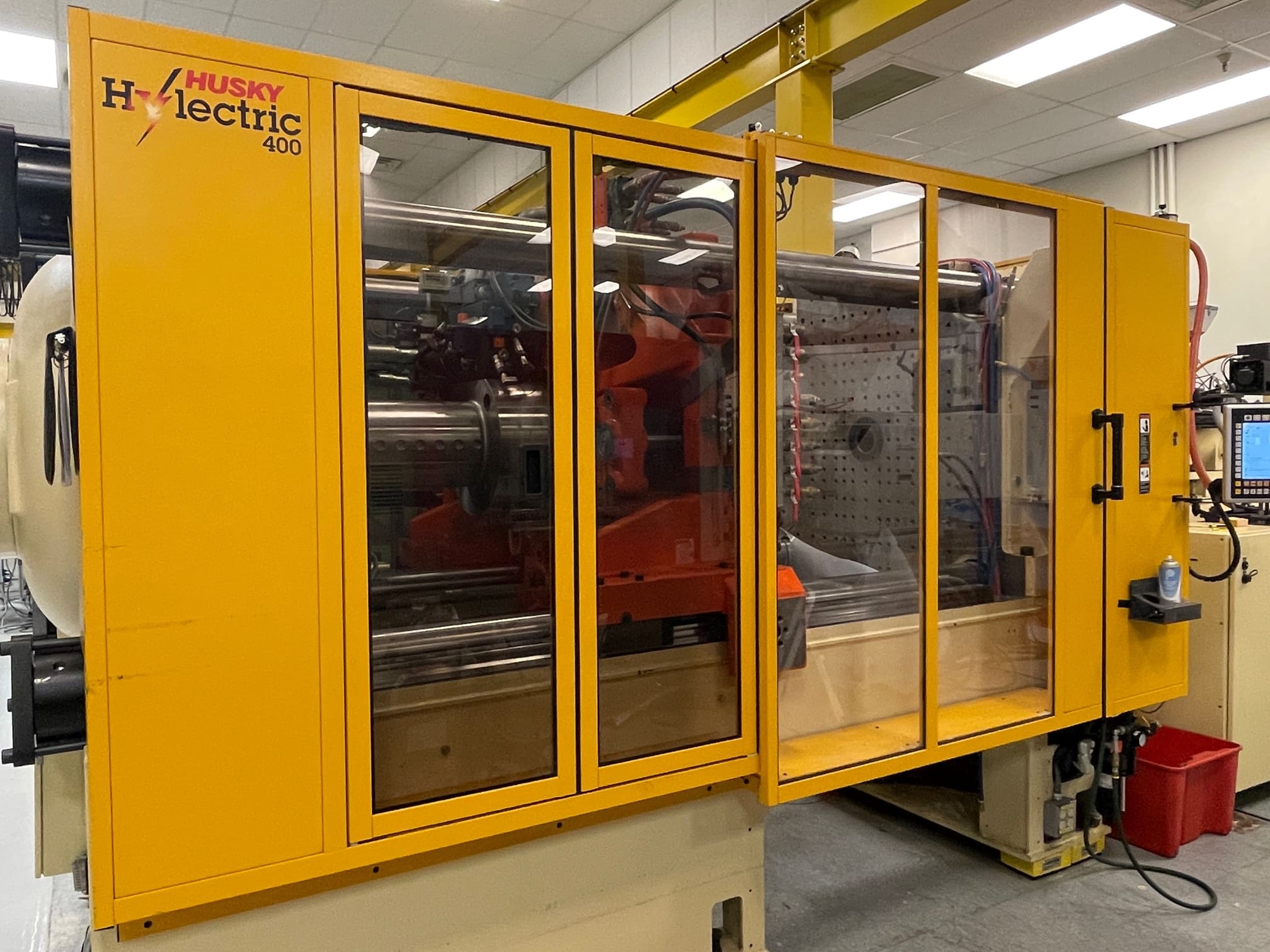 2013 Husky H400 RS55