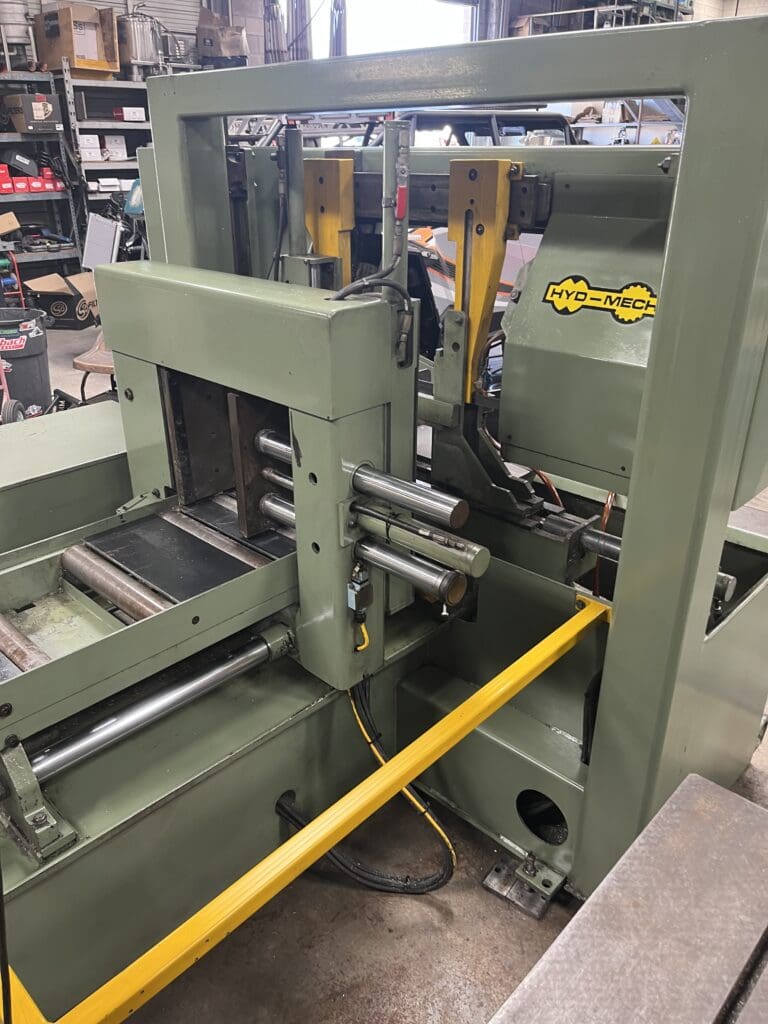 Used Hyd-Mech H-14 Saw For Sale