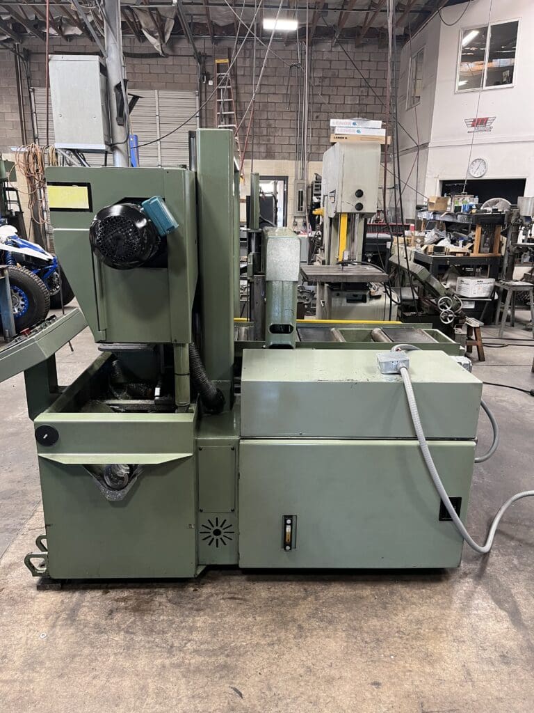 Used Hyd-Mech H-14 Saw For Sale