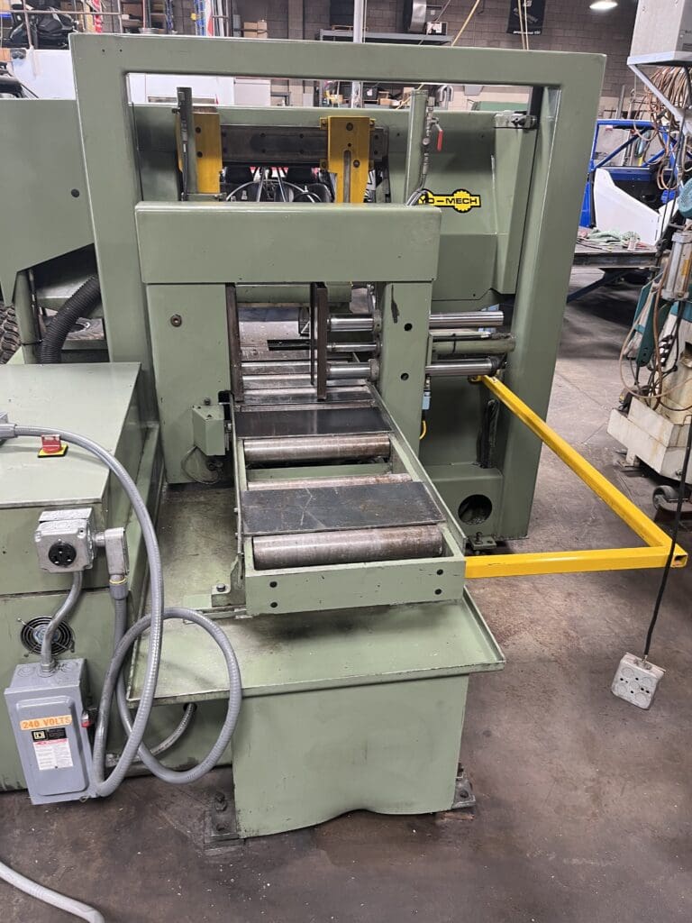 Used Hyd-Mech H-14 Saw For Sale