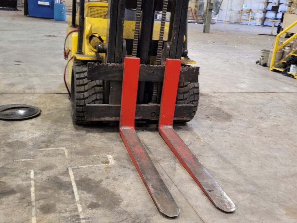 Used Hyster S125A Forklift For Sale