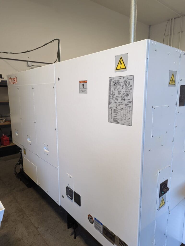 Used Mazak Quick Turn 250 CNC Lathe For Sale