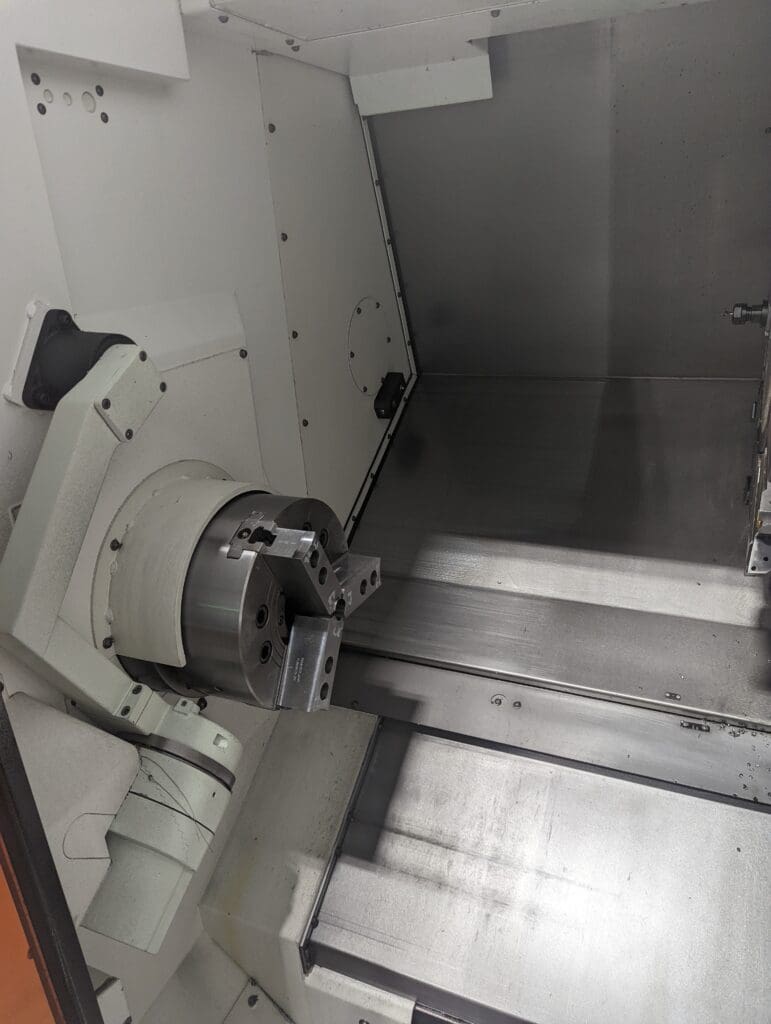 Used Mazak Quick Turn 250 CNC Lathe For Sale