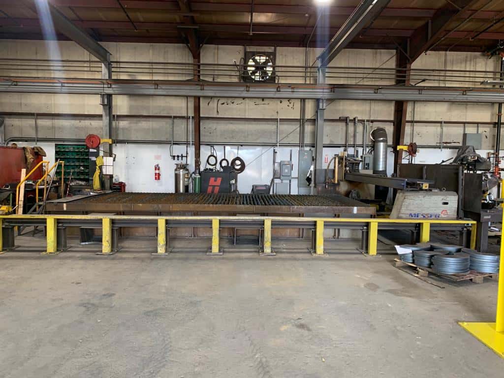 2009 Messer EMR150