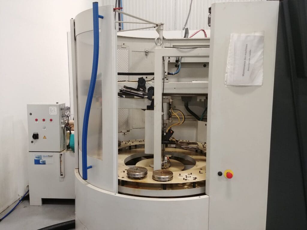 Used Mikron HSM 400U CNC Vertical Machining Center For Sale