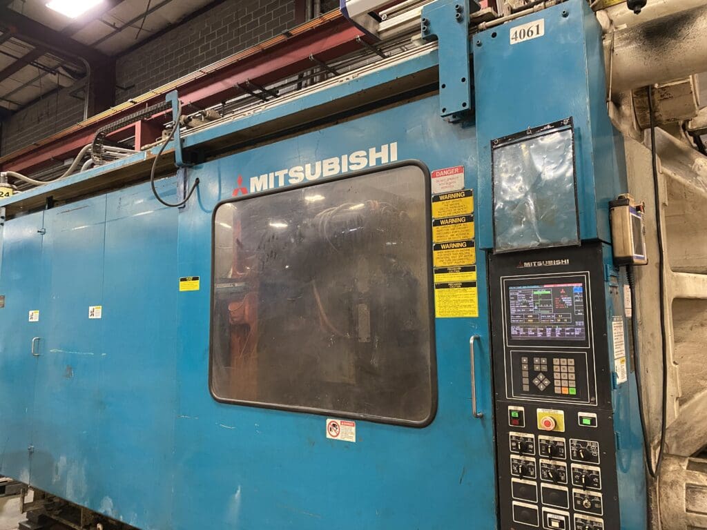 2001 Mitsubishi 950MMJW-160