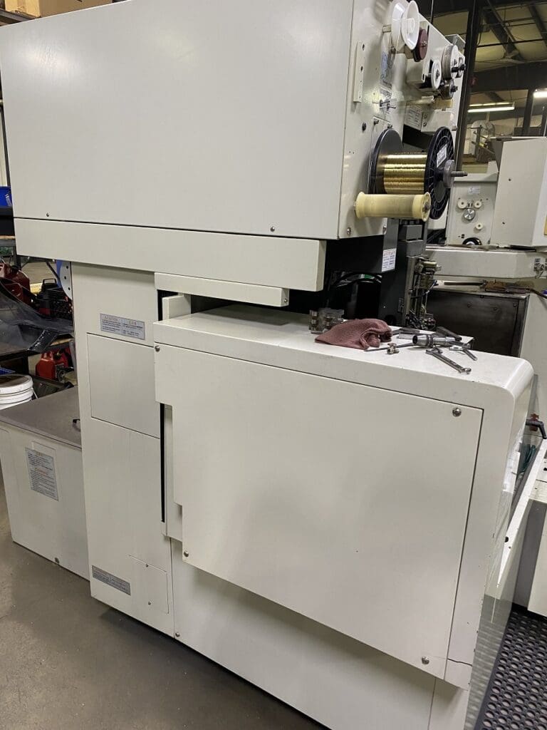 Used Mitsubishi FA-10S EDM Wire For Sale