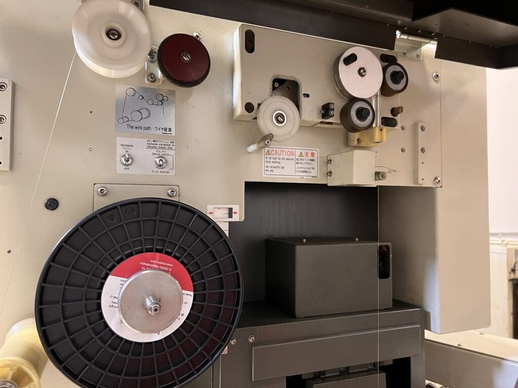 Used Mitsubishi FA-10S EDM Wire For Sale