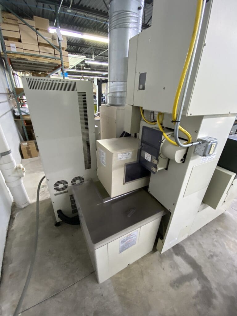 Used Mitsubishi FA10 EDM Wire For Sale