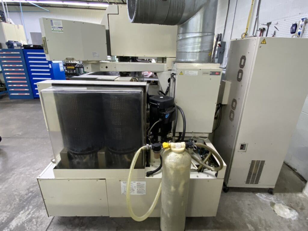 Used Mitsubishi FA10 EDM Wire For Sale