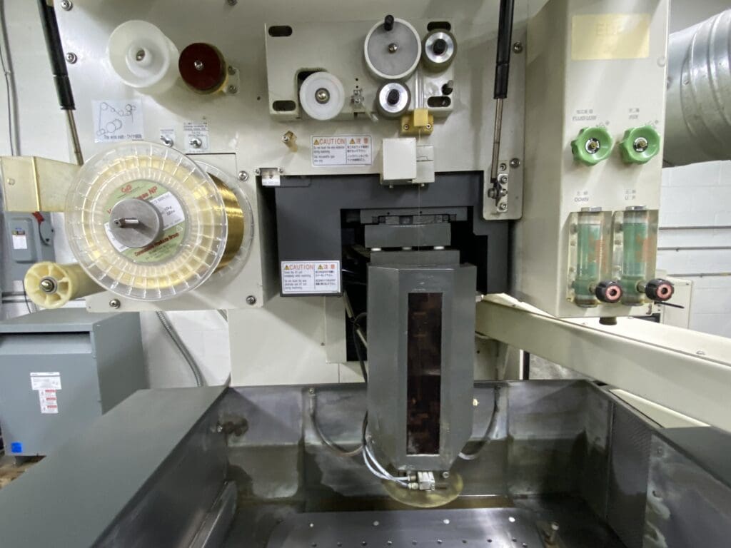Used Mitsubishi FA10 EDM Wire For Sale