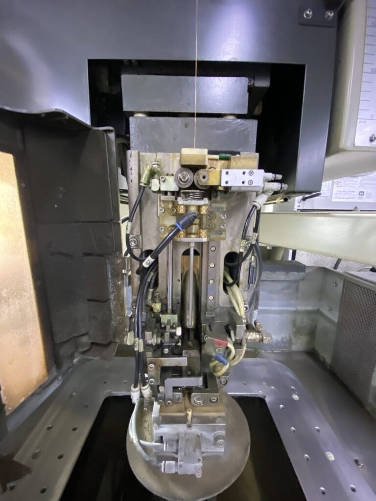 Used Mitsubishi FA10MD EDM Wire For Sale