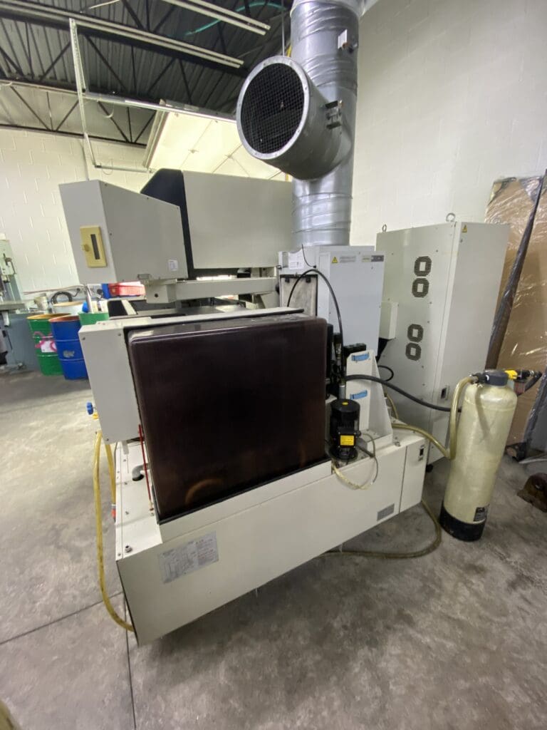 Used Mitsubishi FA10MD EDM Wire For Sale