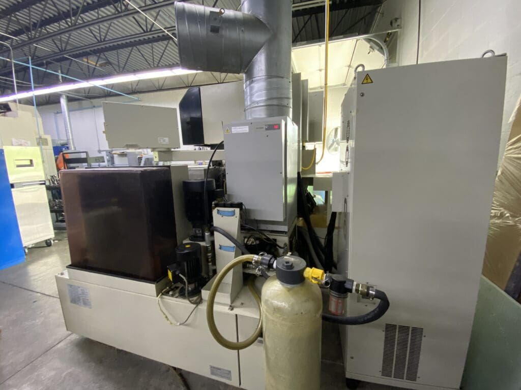 Used Mitsubishi FA10MD EDM Wire For Sale