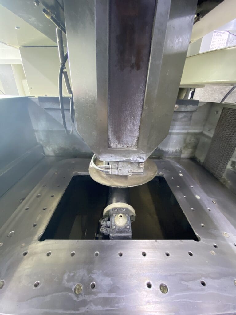 Used Mitsubishi FA10MD EDM Wire For Sale