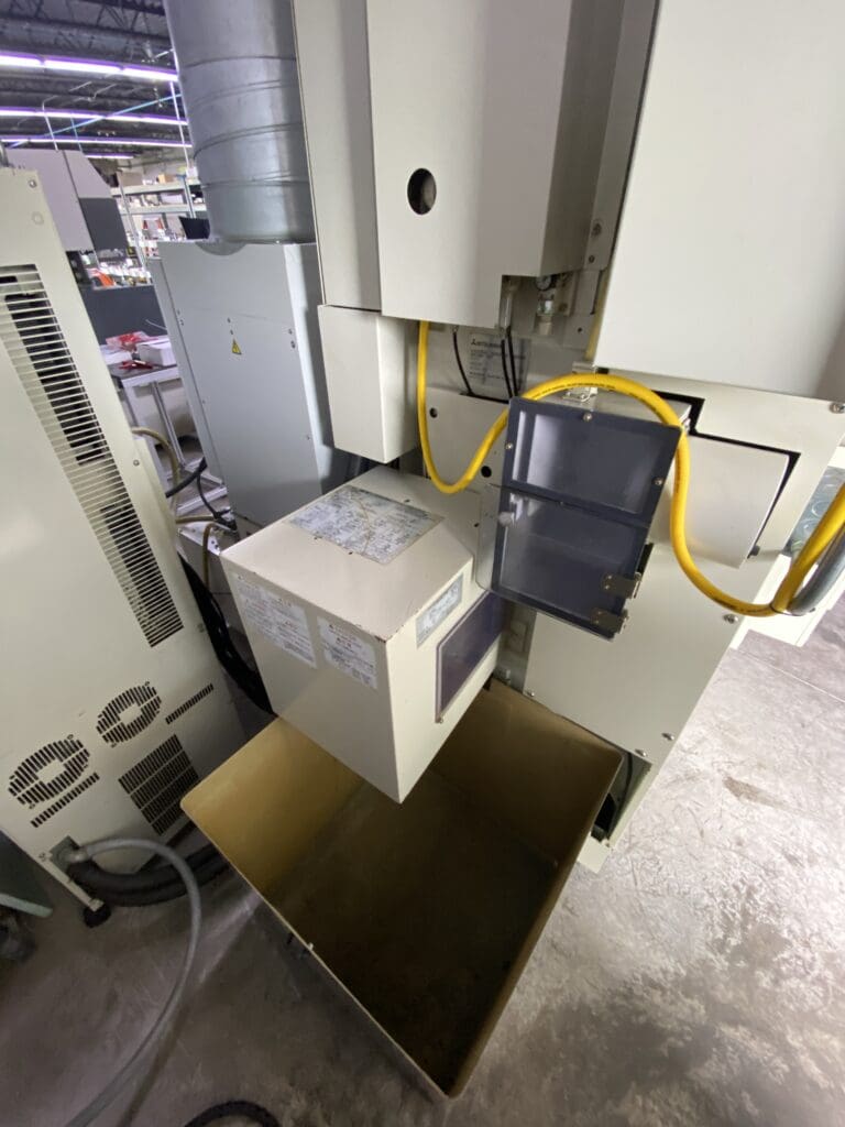 Used Mitsubishi FA10MD EDM Wire For Sale