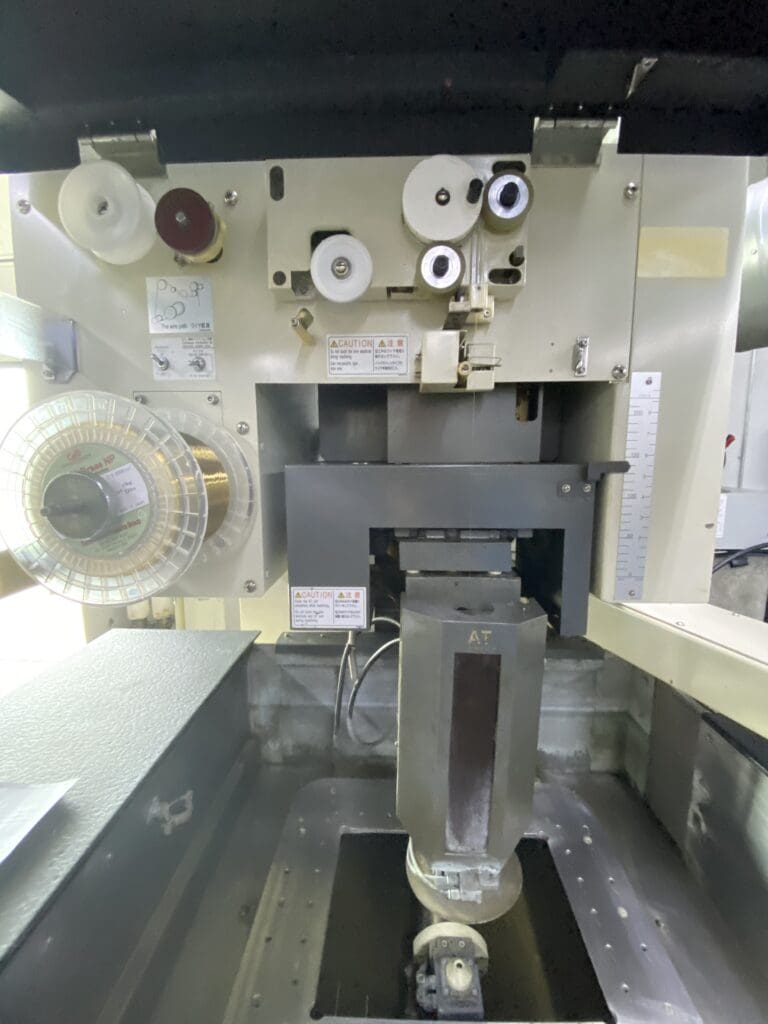 Used Mitsubishi FA10MD EDM Wire For Sale