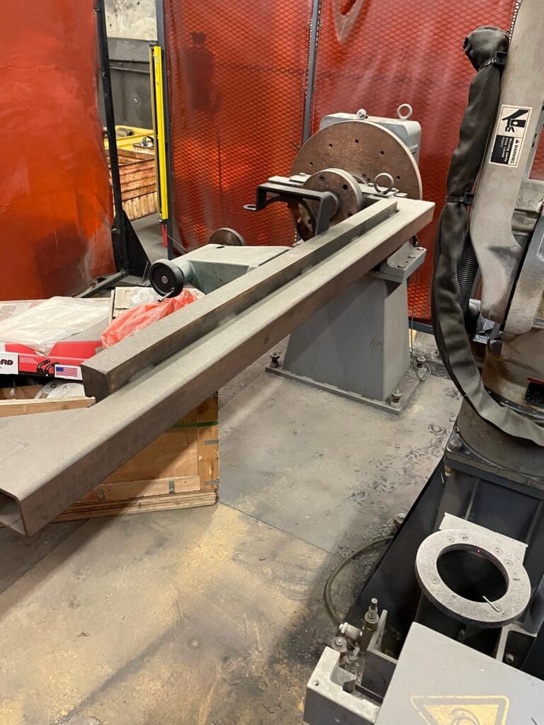Used Motoman EA1400N Robotic Welder For Sale