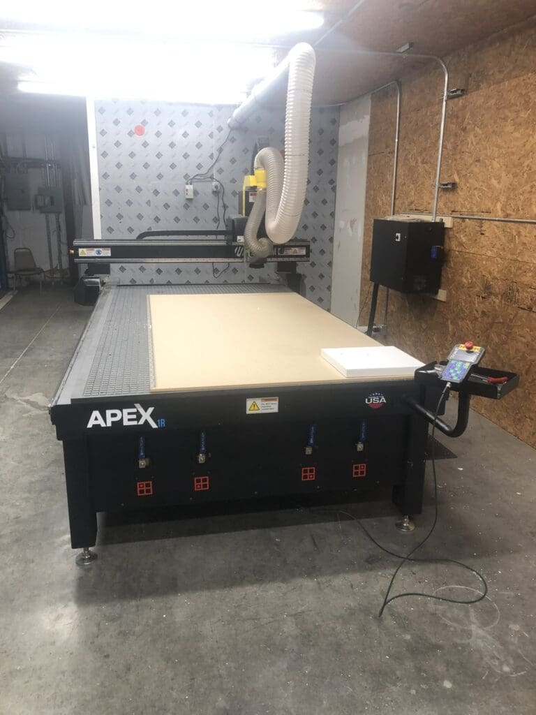 2021 Multicam Apex 1R