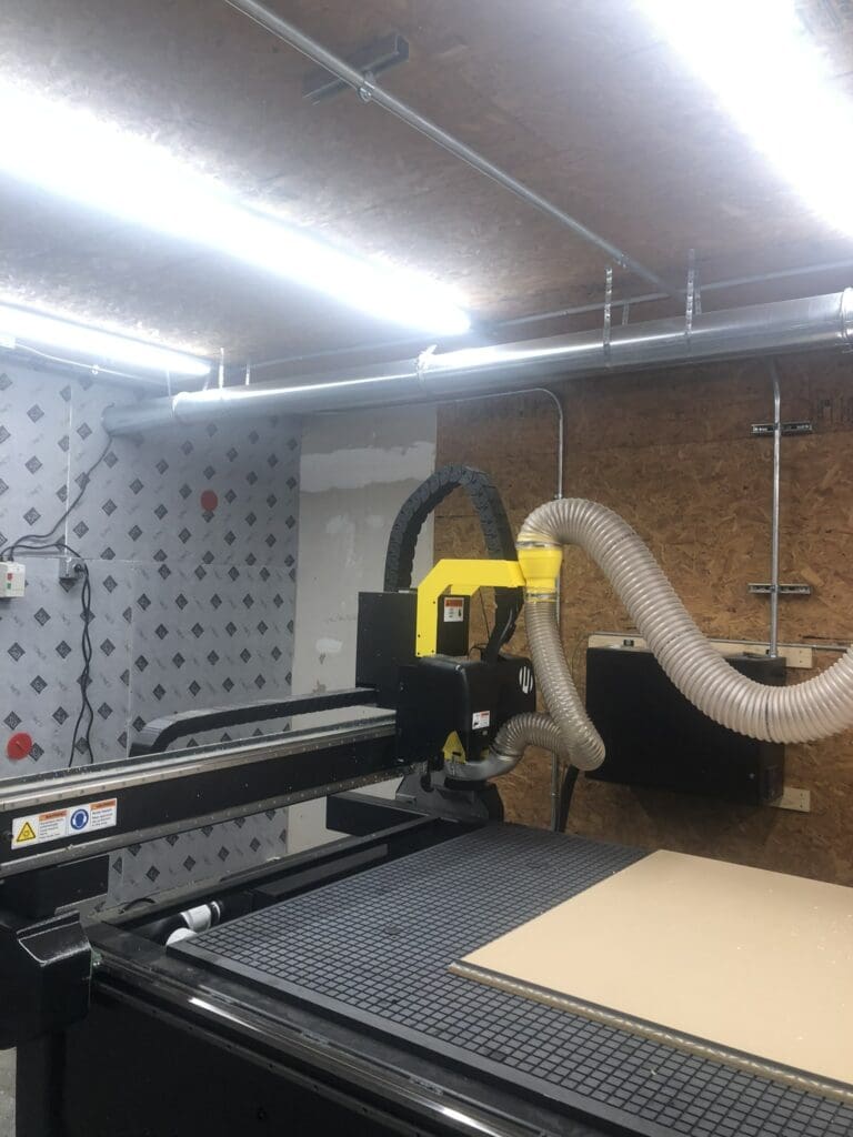 Used Multicam Apex 1R CNC Router For Sale