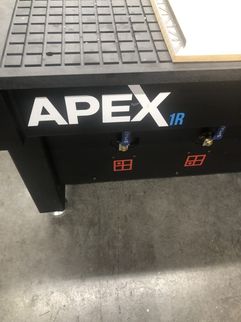 Used Multicam Apex 1R CNC Router For Sale
