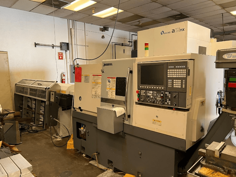 2012 Okuma Genos L300M