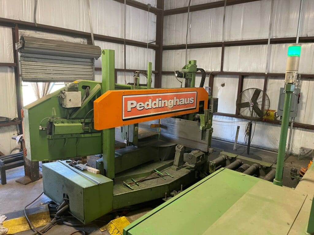 2016 Peddinghaus PCD1100B/Meba 1100DG