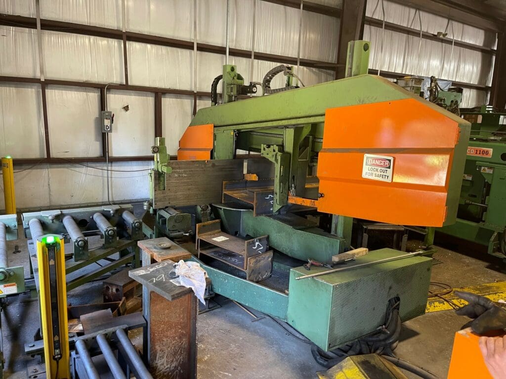 Used Peddinghaus PCD1100B/Meba 1100DG Drill Line For Sale