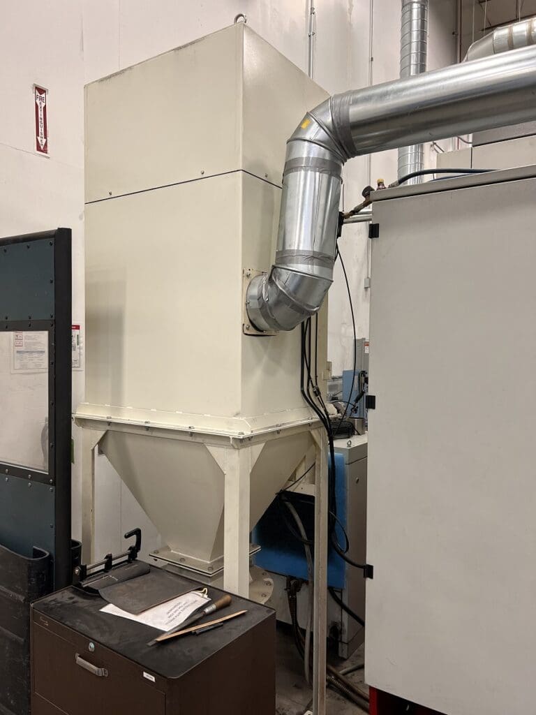 Used Roders RP800 CNC Vertical Machining Center For Sale