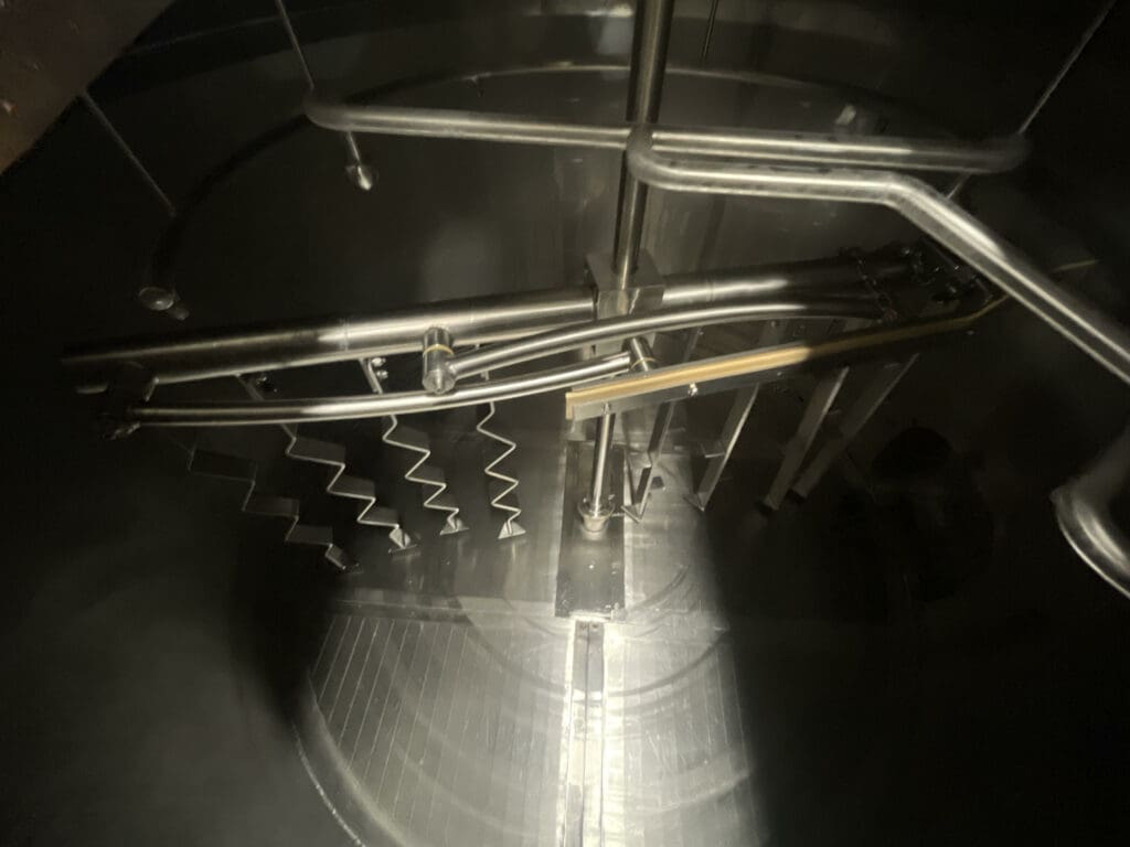 Used Specific Mechanical 15BBL with HLT Brewhouse for Sale