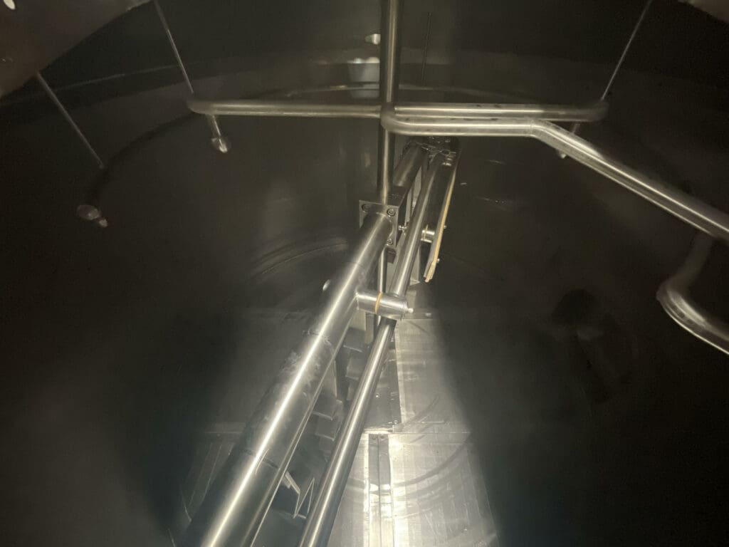 Used Specific Mechanical 15BBL with HLT Brewhouse for Sale