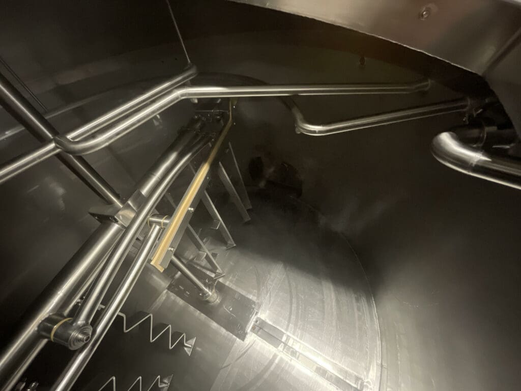 Used Specific Mechanical 15BBL with HLT Brewhouse for Sale