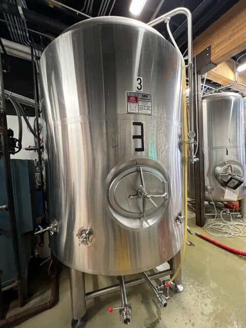 2015 Specific Mechanical 15BBL