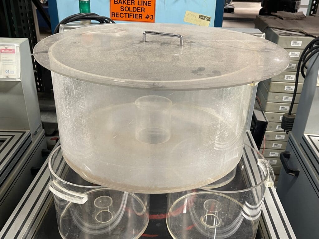 Used Techniks Spinner HD-750L Deburring Machine For Sale
