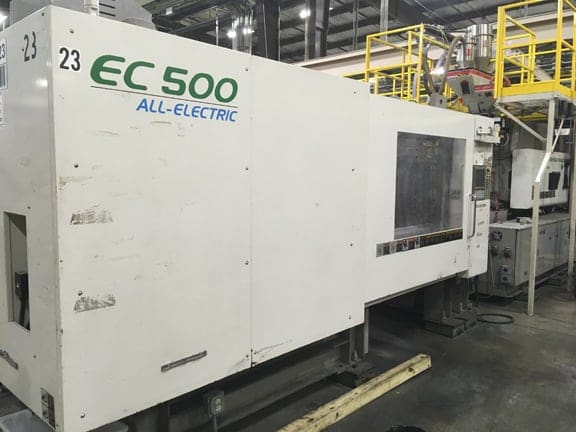 2004 Toshiba EC500V21-26B