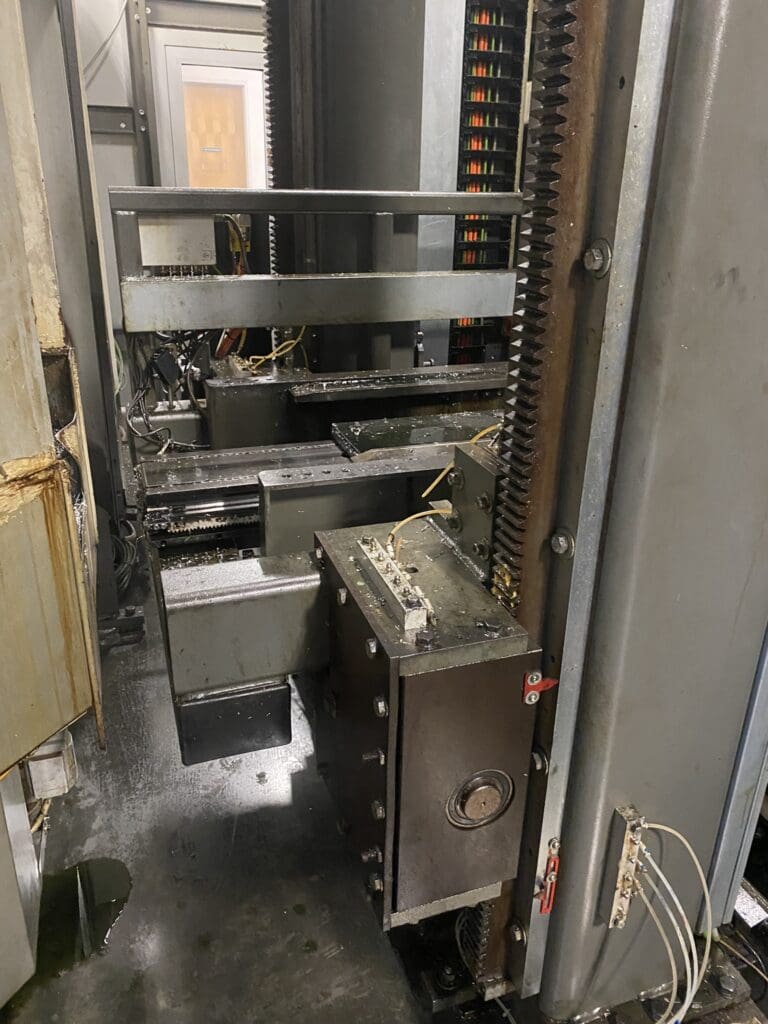 Used Toyoda FH450S CNC Horizontal Machining Center For Sale