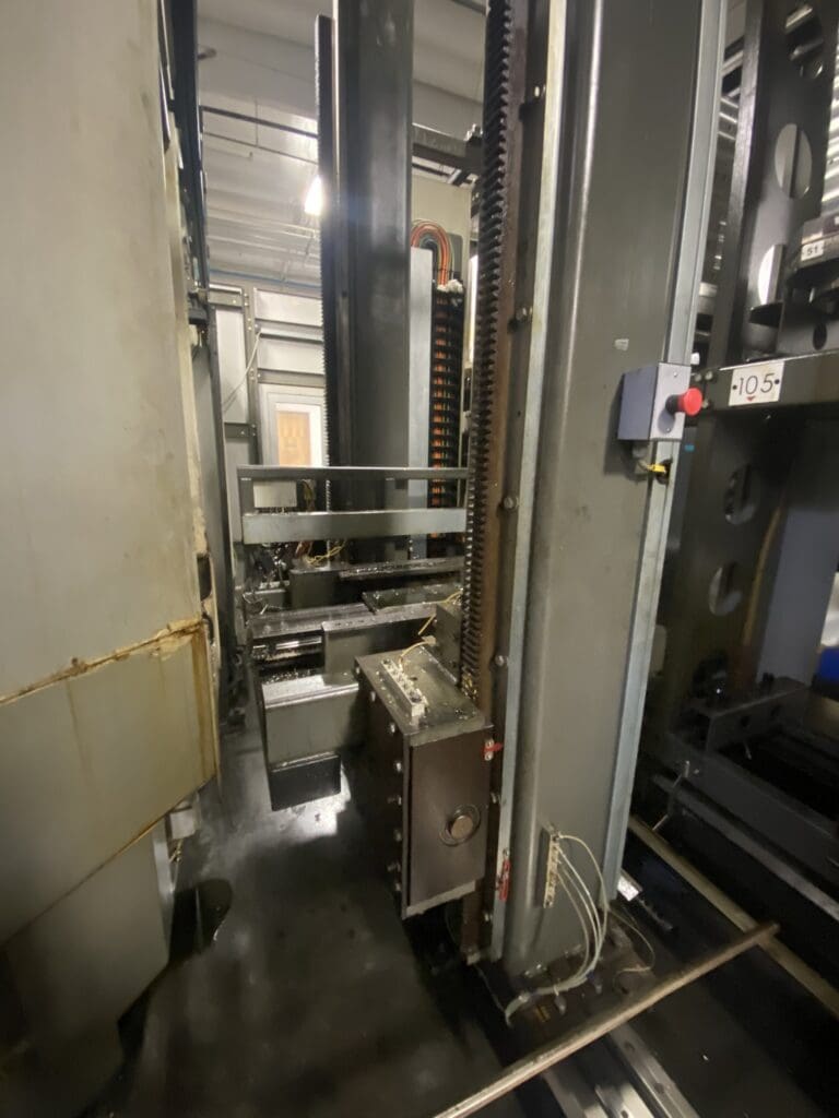 Used Toyoda FH450S CNC Horizontal Machining Center For Sale