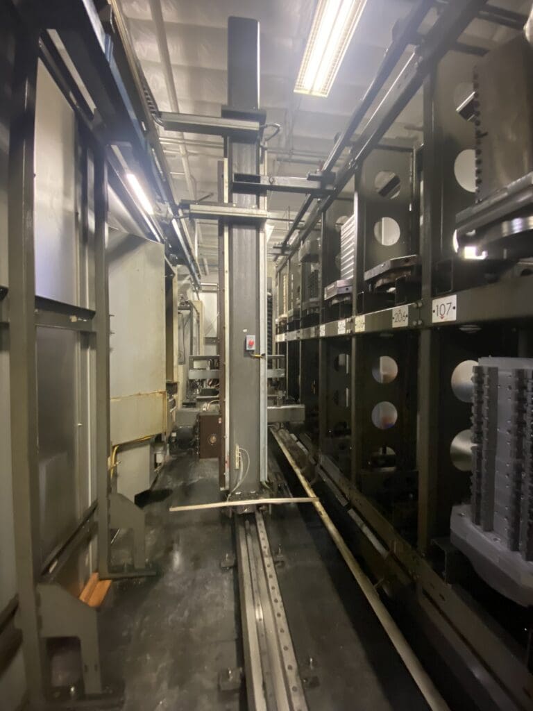 Used Toyoda FH450S CNC Horizontal Machining Center For Sale