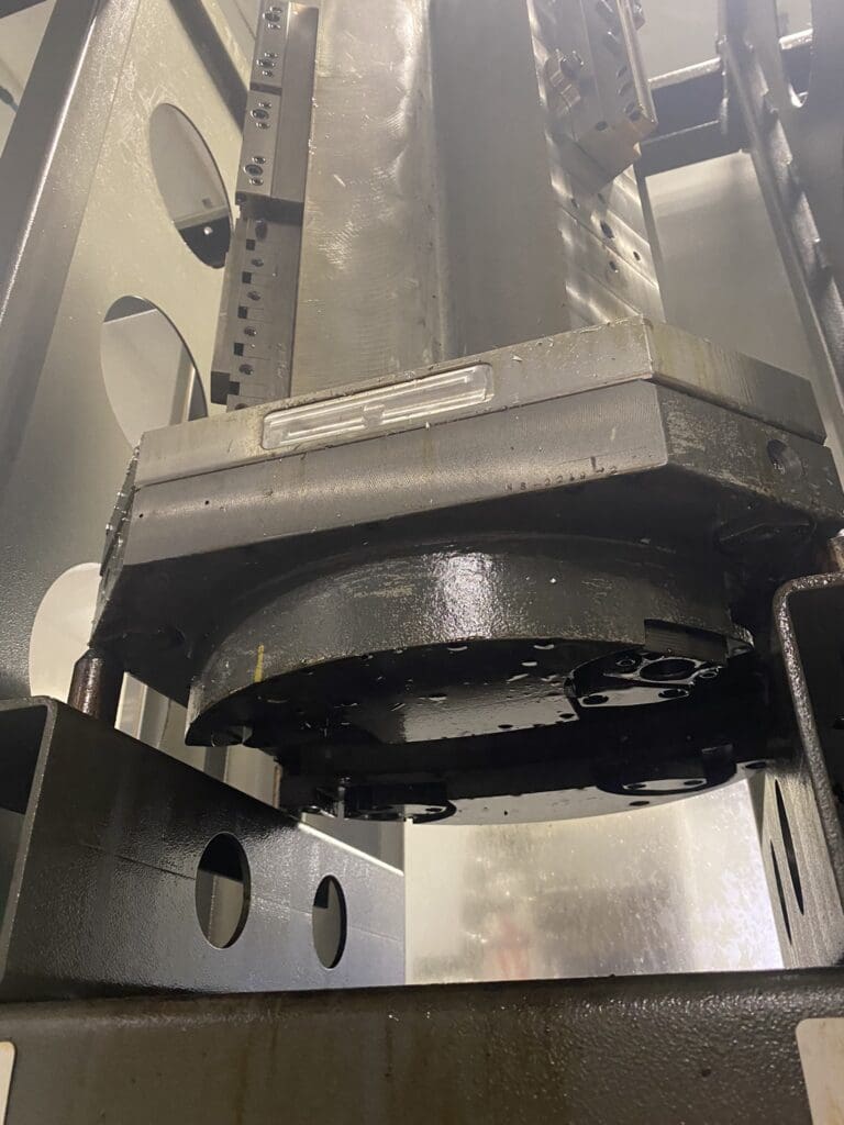 Used Toyoda FH450S CNC Horizontal Machining Center For Sale