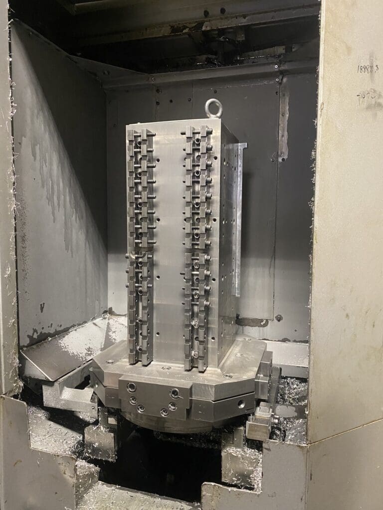Used Toyoda FH450S CNC Horizontal Machining Center For Sale