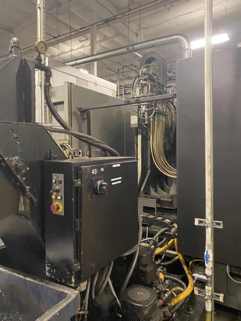 Used Toyoda FH450S CNC Horizontal Machining Center For Sale