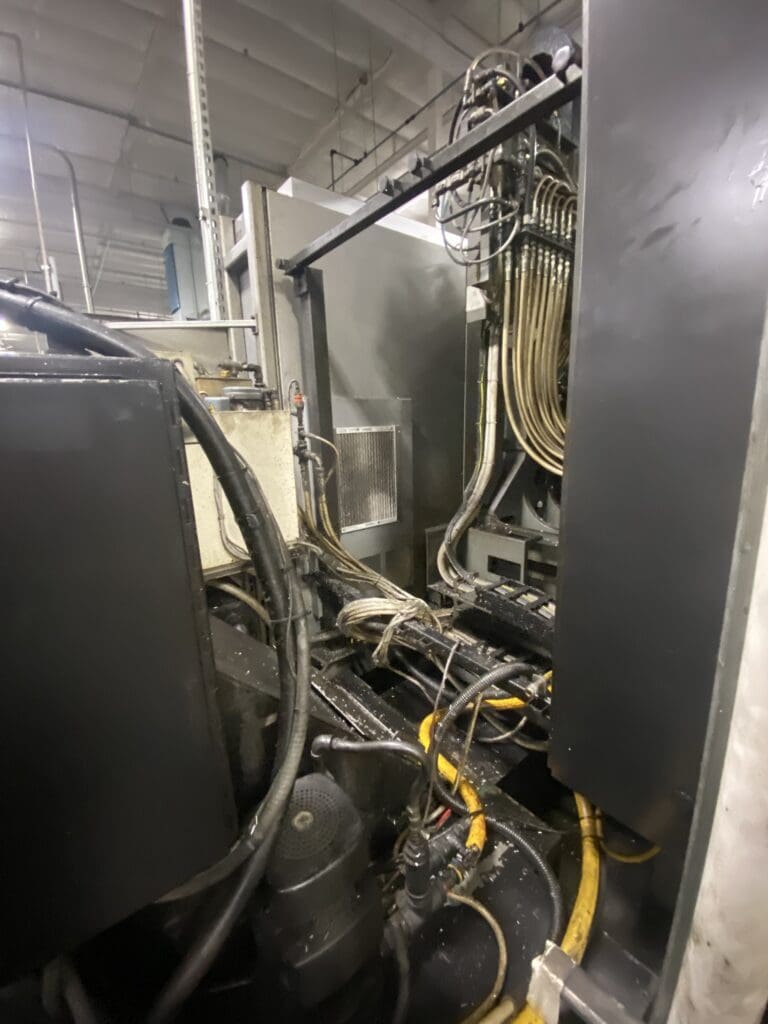 Used Toyoda FH450S CNC Horizontal Machining Center For Sale
