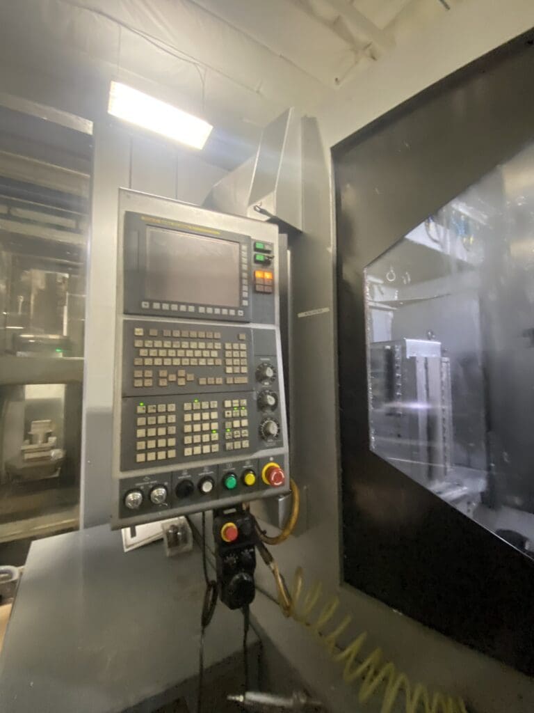 Used Toyoda FH450S CNC Horizontal Machining Center For Sale