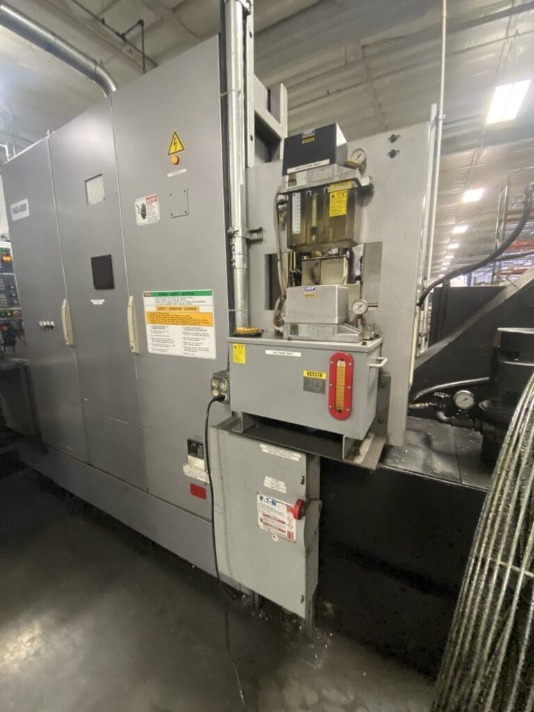 Used Toyoda FH450S CNC Horizontal Machining Center For Sale