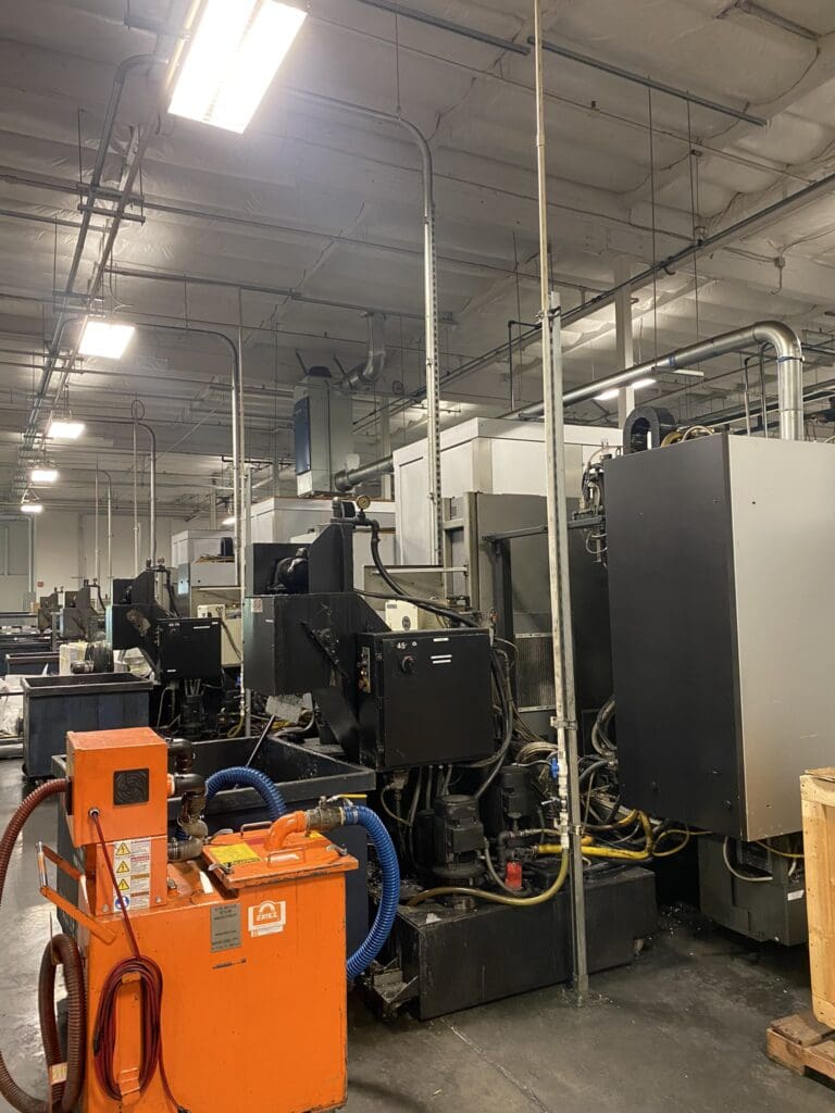 Used Toyoda FH450S CNC Horizontal Machining Center For Sale