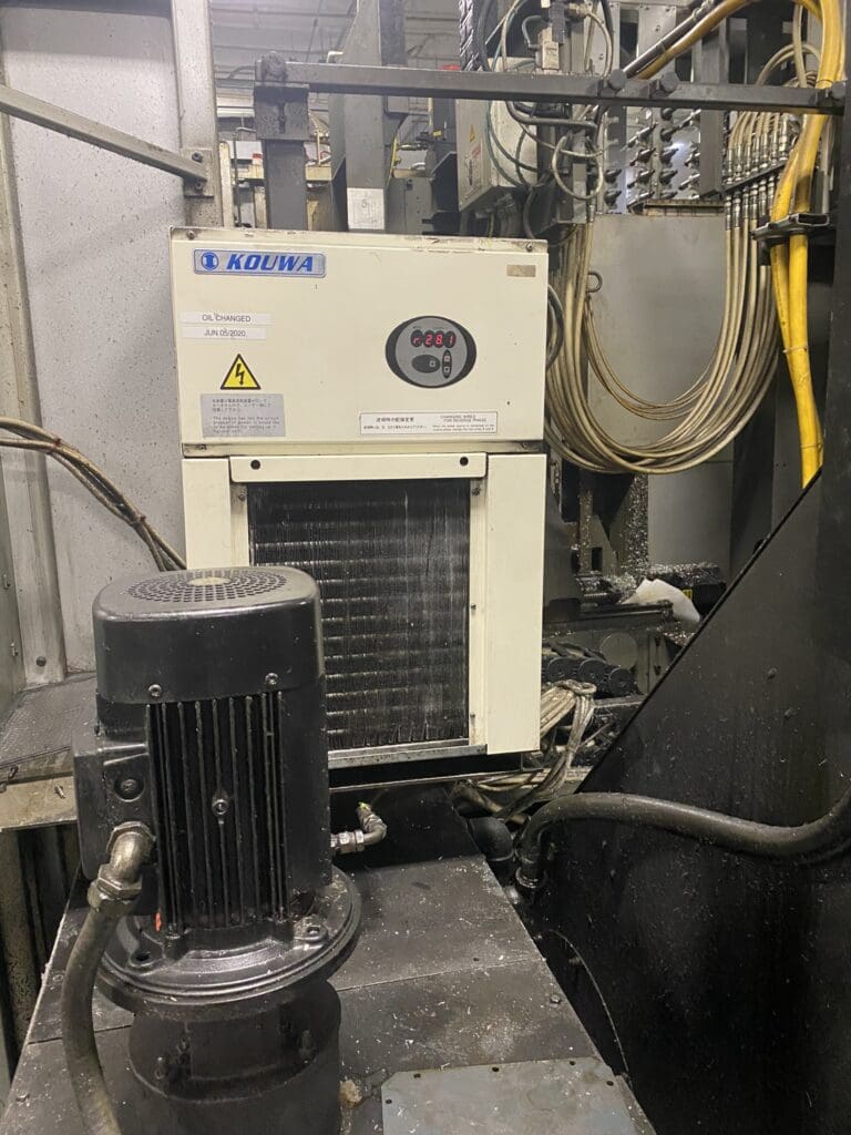 Used Toyoda FH450S CNC Horizontal Machining Center For Sale
